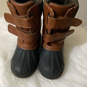 Gap kids winter duck boots